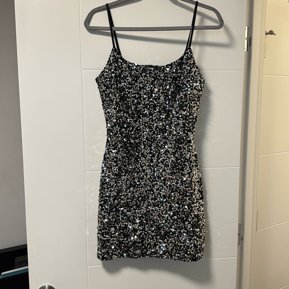 Sparkly dress from BP